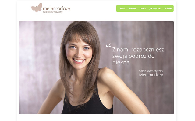 Salon kosmetyczny Metamorfozy - Ostrowiec